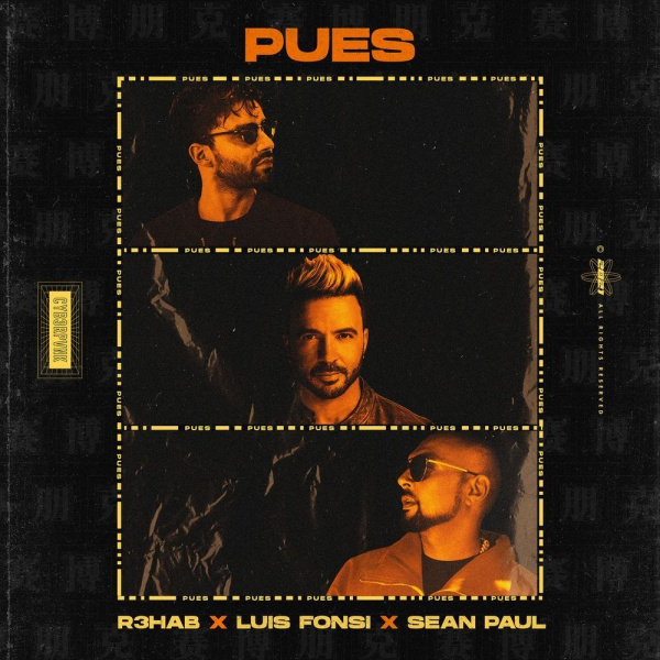 R3HAB-Pues cover art