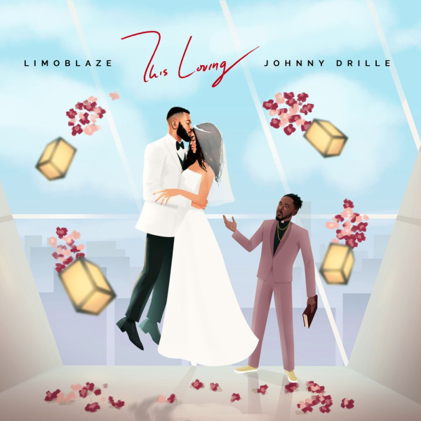 Limoblaze-This Loving cover art