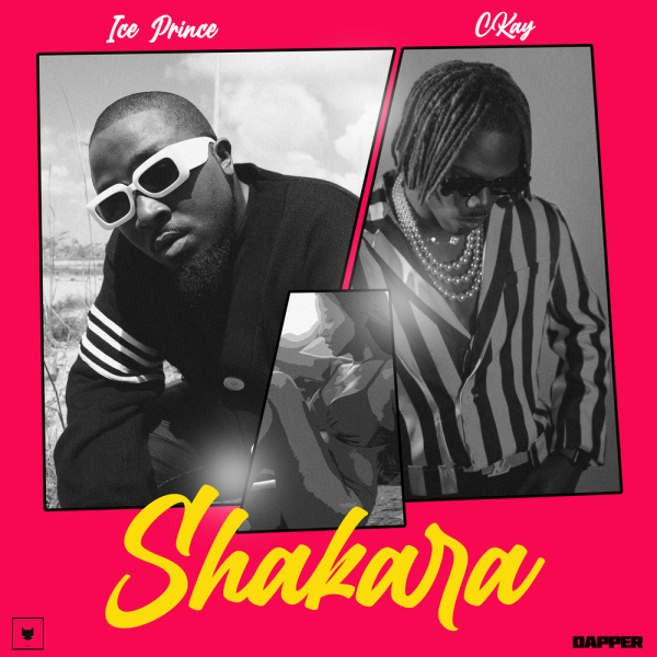 Ice Prince-Shakara cover art