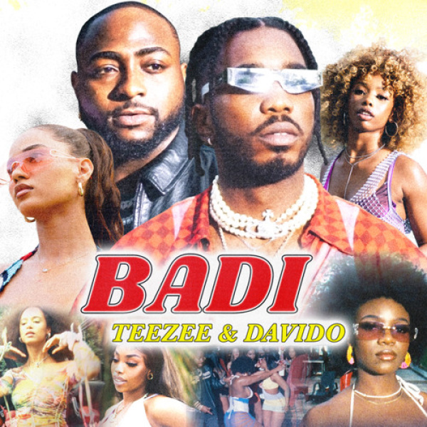 Teezee-Badi cover art