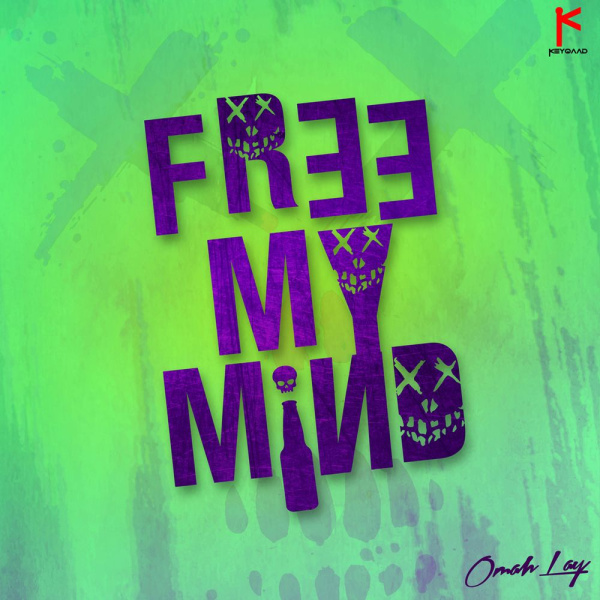 Omah Lay-Free My Mind cover art