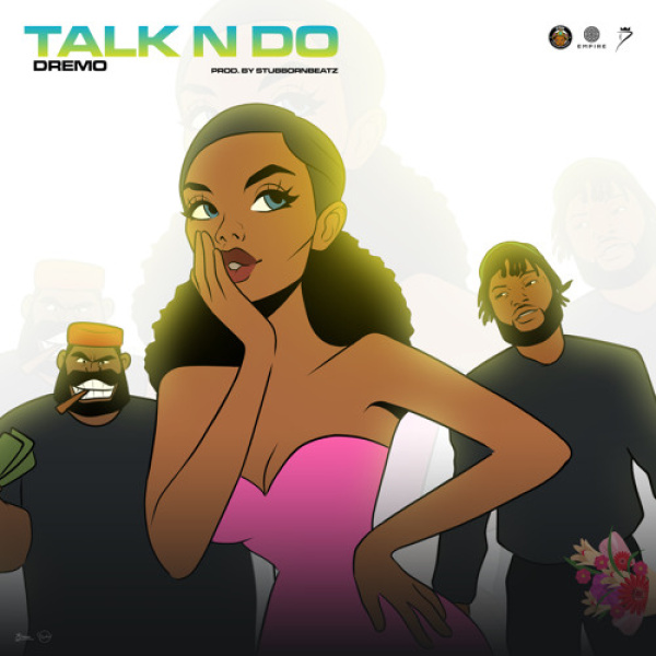 Dremo-Talk N Do cover art