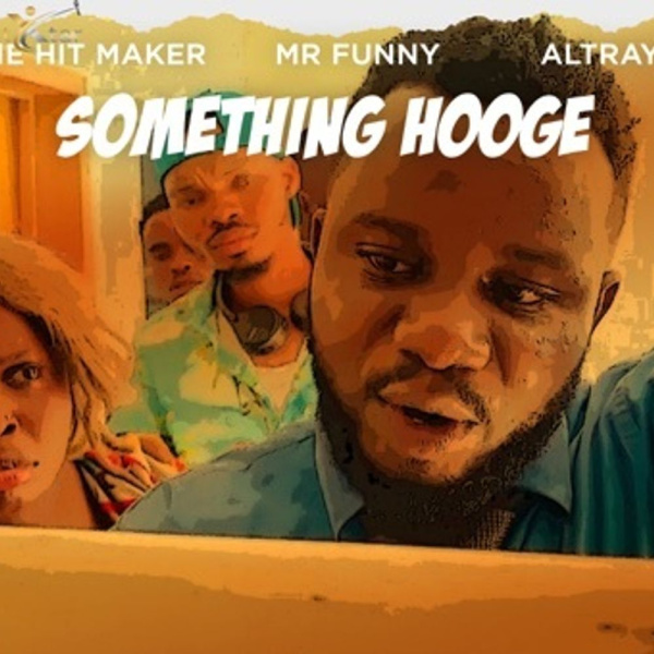 The Hitmaker-Something Hooge cover art