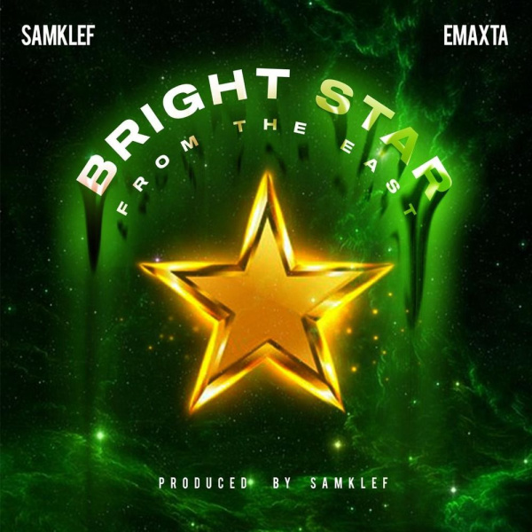 Samklef-Bright Star cover art