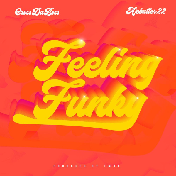 Crossdaboss-Feeling Funky cover art