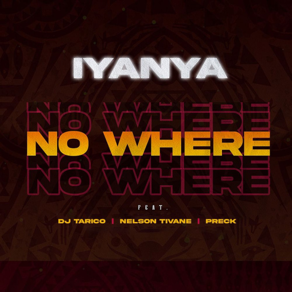 Iyanya-No Where cover art