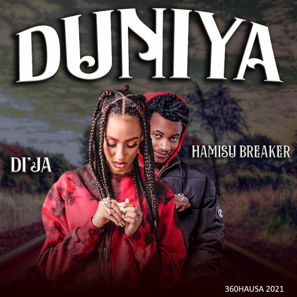 Di'Ja-Duniya cover art