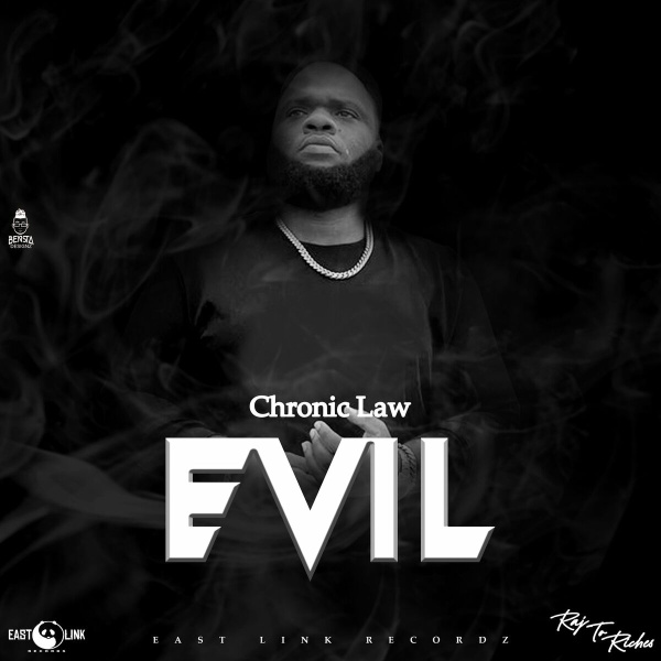 Chronic Law-Evil cover art