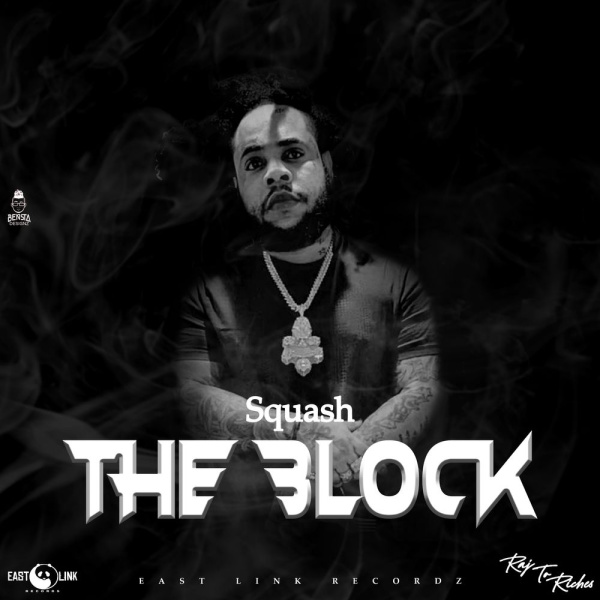 Squash-The Block cover art