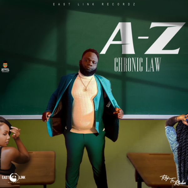 Chronic Law-A-Z cover art