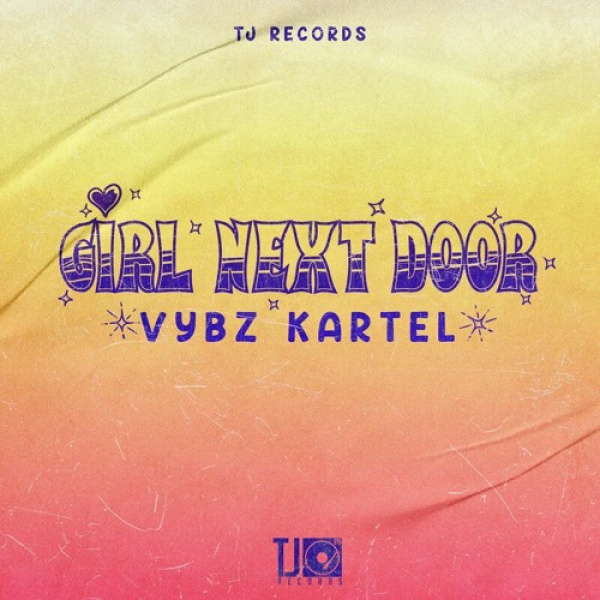 Vybz Kartel-Girl Next Door cover art