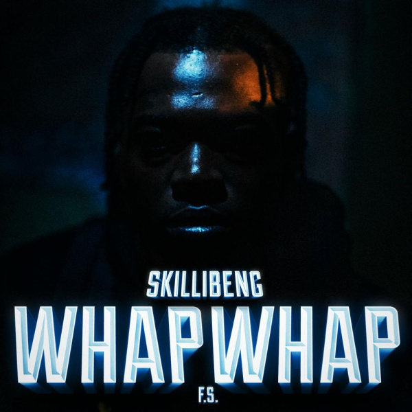 Skillibeng-Whap Whap cover art