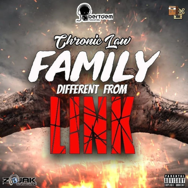 Chronic Law-Family cover art