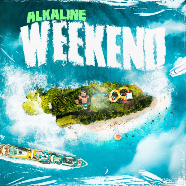 Alkaline-Weekend cover art