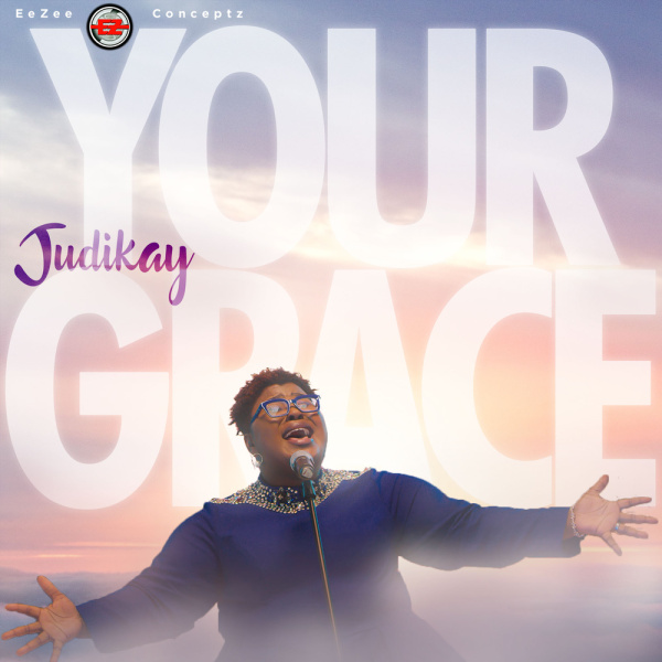 Judikay-Your Grace cover art