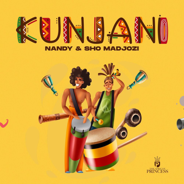 Nandy-Kunjani cover art