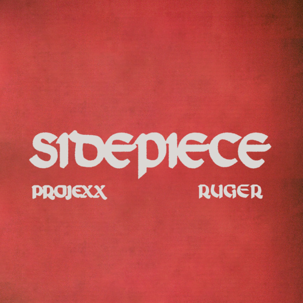 Projexx-Sidepiece (Rmx) cover art