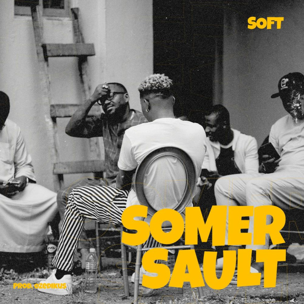 Soft-Somersault cover art