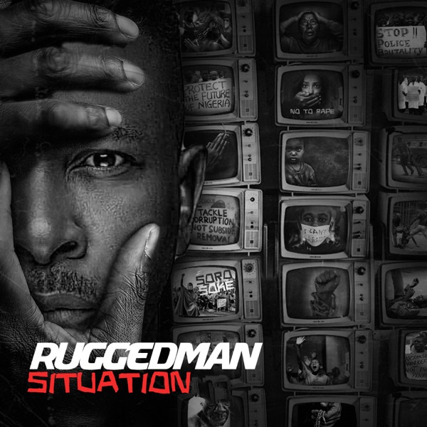 RuggedMan-My Country cover art