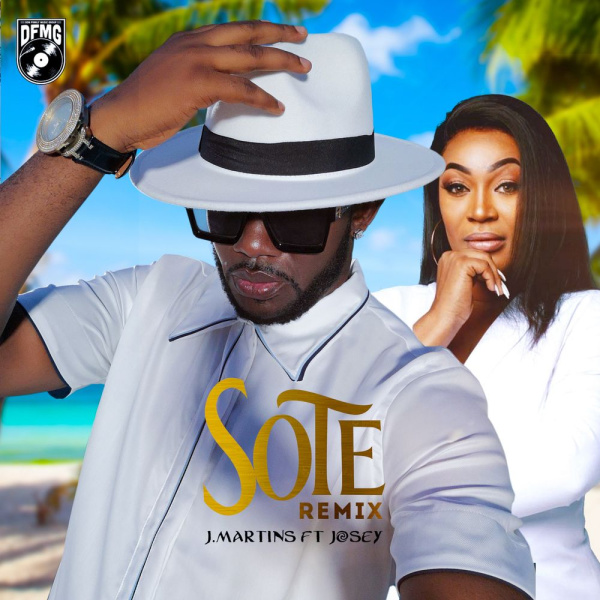 J. Martins-Sote (Remix) cover art