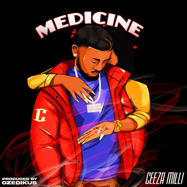 Ceeza Milli-Medicine cover art