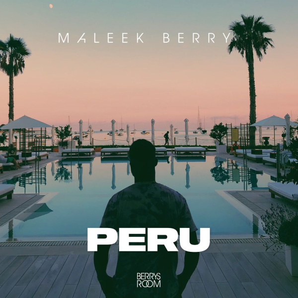 Maleek Berry-Peru (Cover) cover art