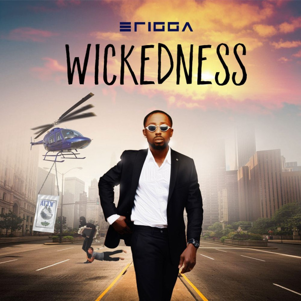 Erigga-Wickedness cover art