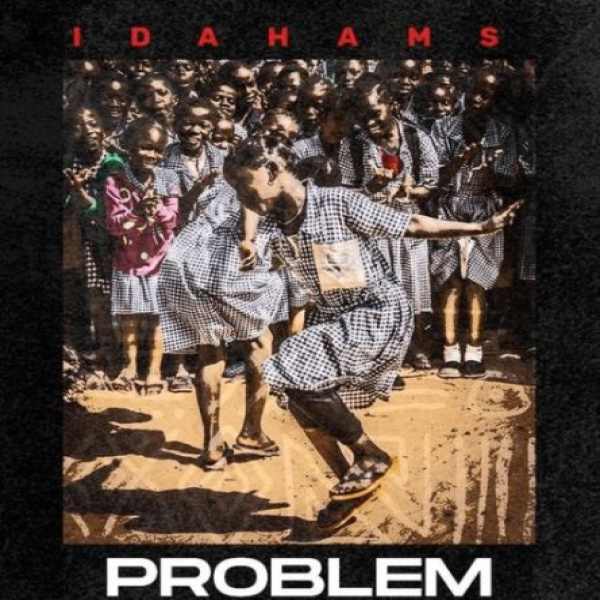 Idahams-ProBlem cover art