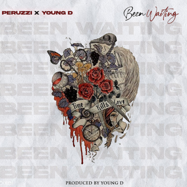 Peruzzi-Been Waiting cover art