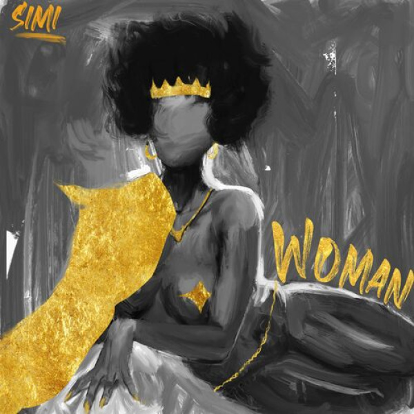 Simi-Woman cover art