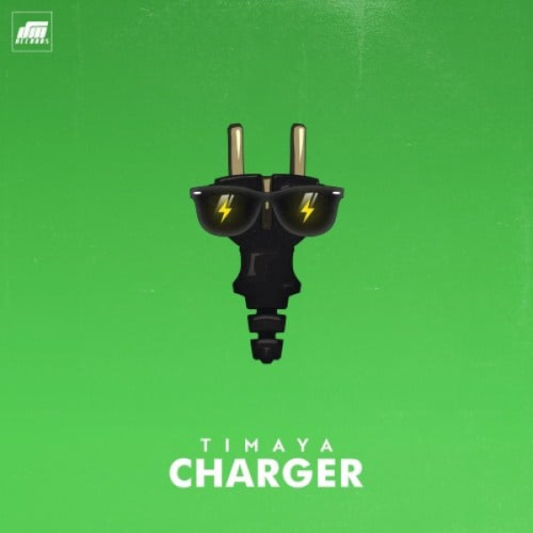 Timaya-Charger cover art