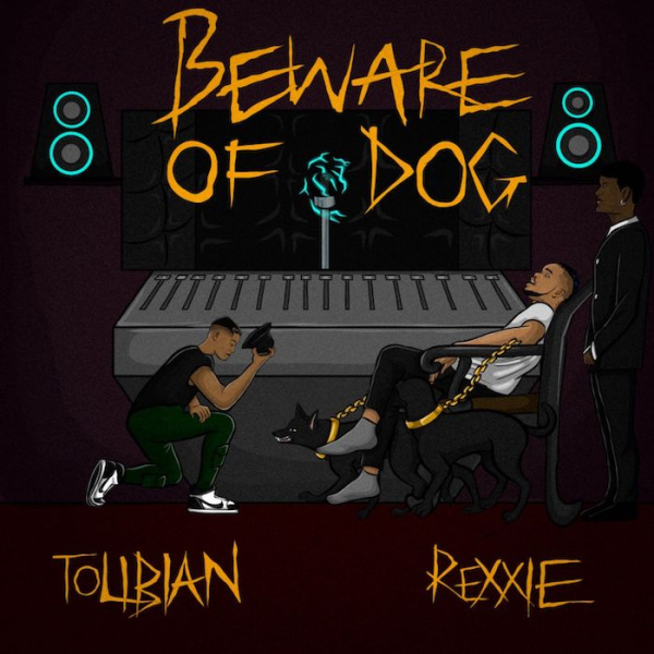 Tolibian-Beware Of Dog cover art