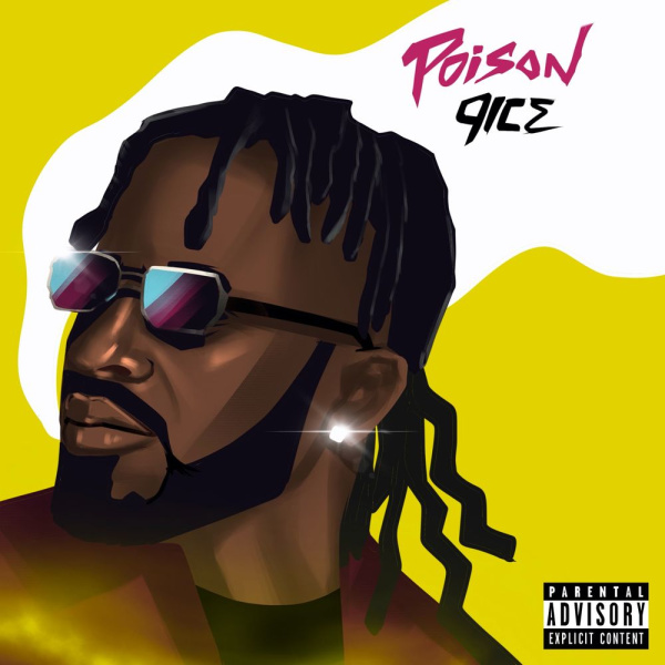 9ice-Poison cover art