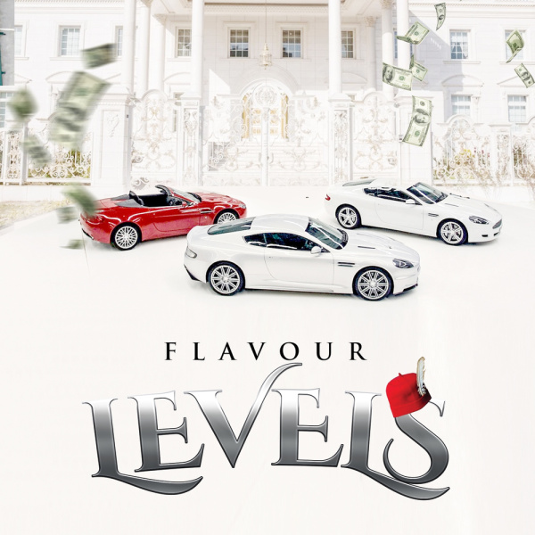 Flavour-Levels cover art