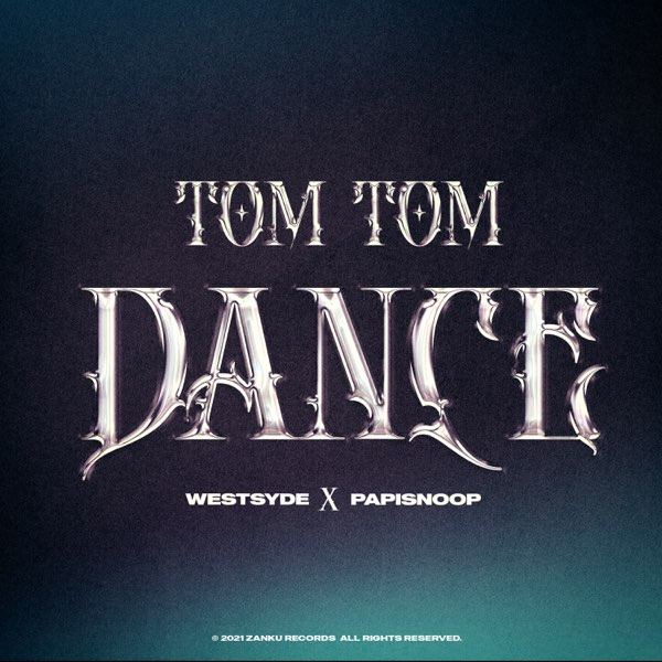 PapiSnoop-Tom Tom Dance cover art