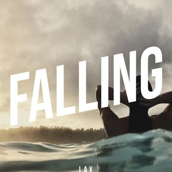 L.A.X-Falling cover art