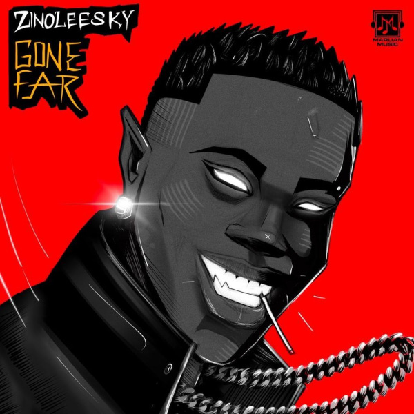 Zinoleesky-Gone Far cover art