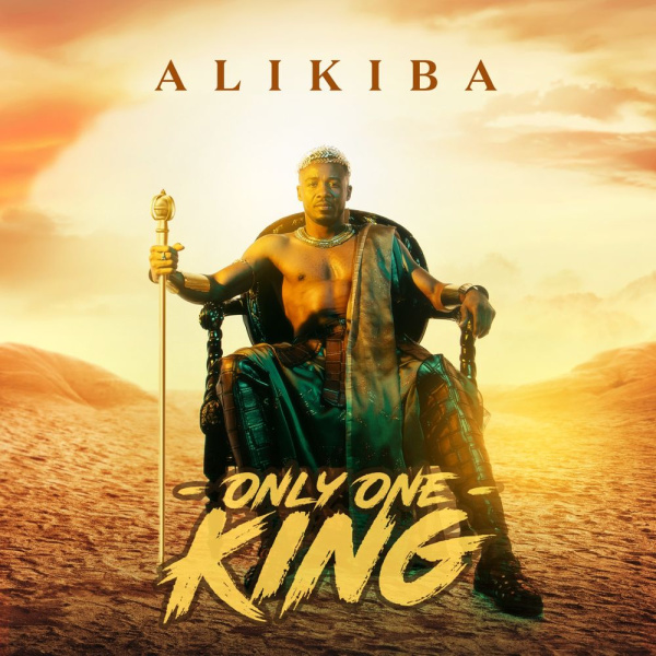 Ali Kiba-Bwana Mdogo cover art