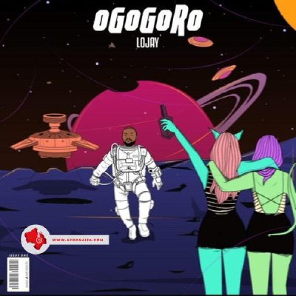 Lojay-OGOGORO cover art