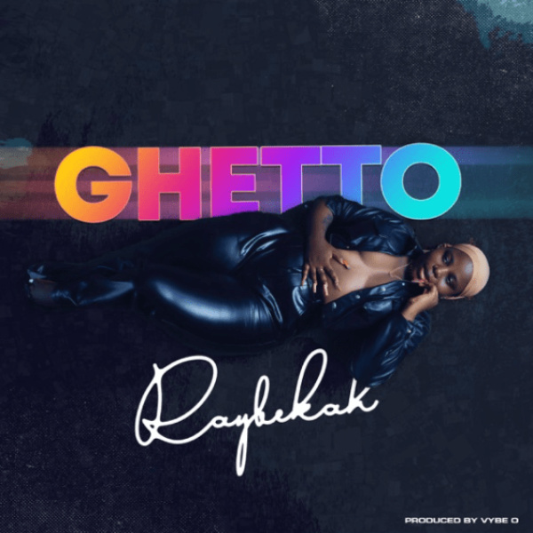 Raybekah-Ghetto (No Love in the City) cover art