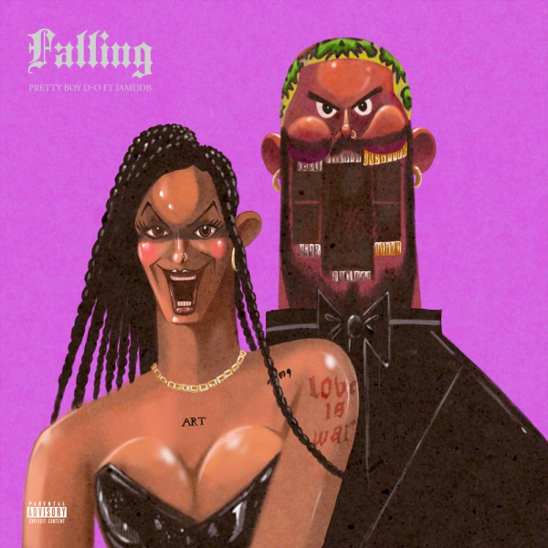 Prettyboy D-O- Falling cover art