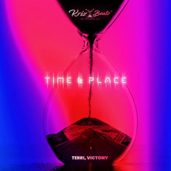 Kriz Beatz -Time and Place cover art