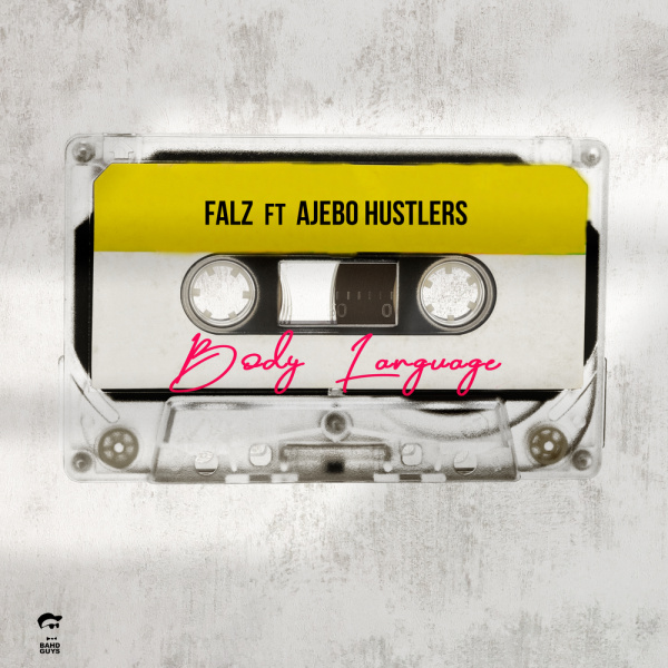 Falz-Body Language cover art