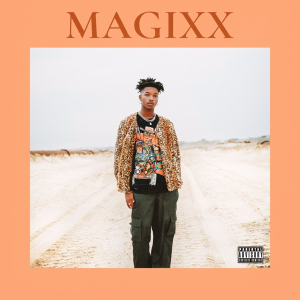 Magixx-Motivate Yourself cover art