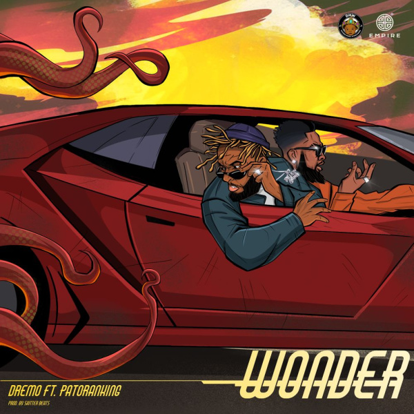 Dremo-Wonder cover art