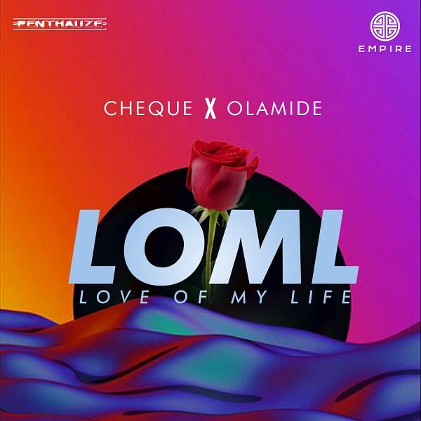 Cheque-LOML cover art