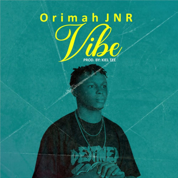 Orimah Jnr-Vibe cover art