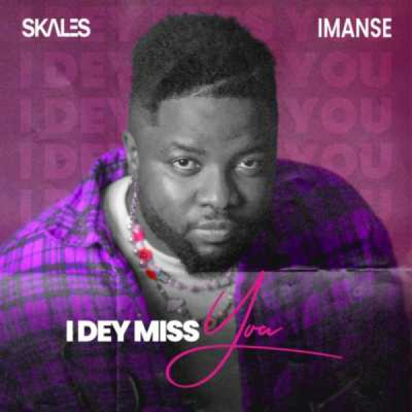 Skales-I Dey Miss You cover art