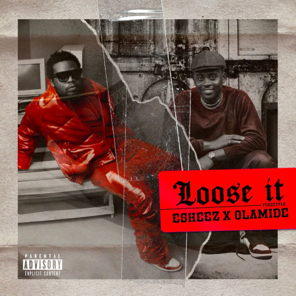 Eskeez-Loose It cover art