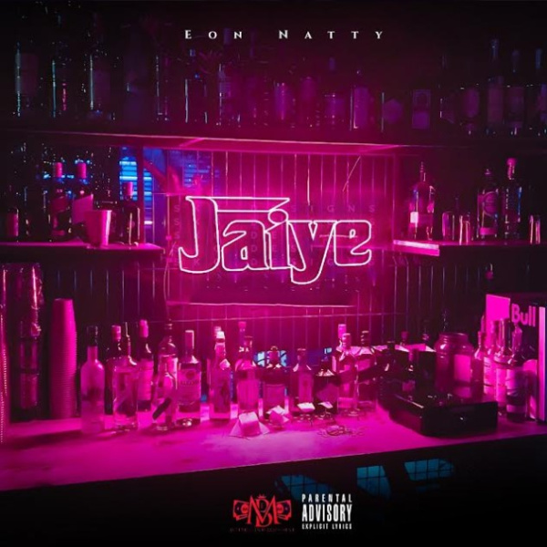 Eon Natty-Jaiye cover art